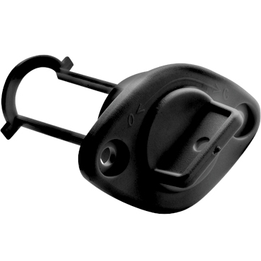 Ronstan PNP241BLK Nylon Bung Drain Plug Black