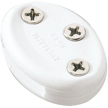 Ronstan PNP87 Batten Pocket End 4mm x 16mm