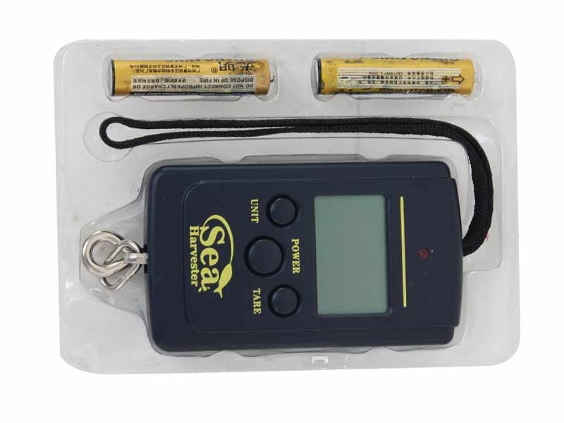 Sea Harvester Digital Pocket Scale 40kg
