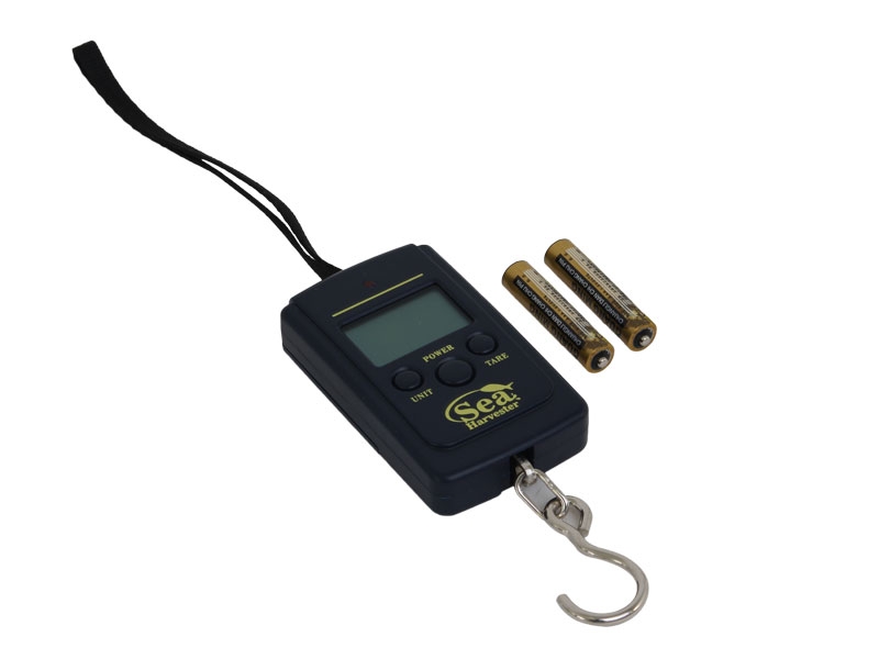Sea Harvester Digital Pocket Scale 40kg