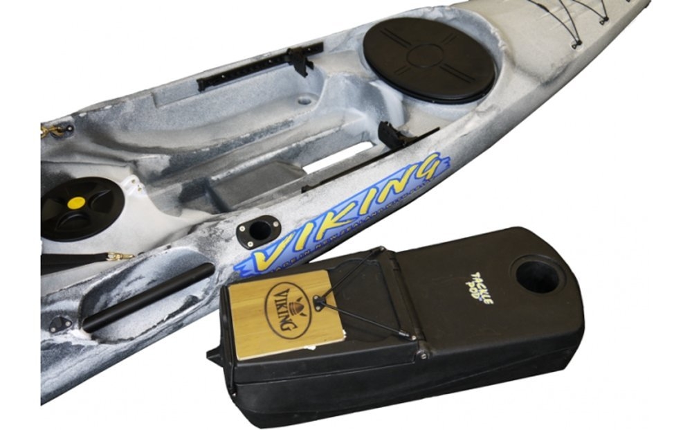 Viking Profish Reload Premium Fishing Kayak with Paddle Daybreak 4.5m