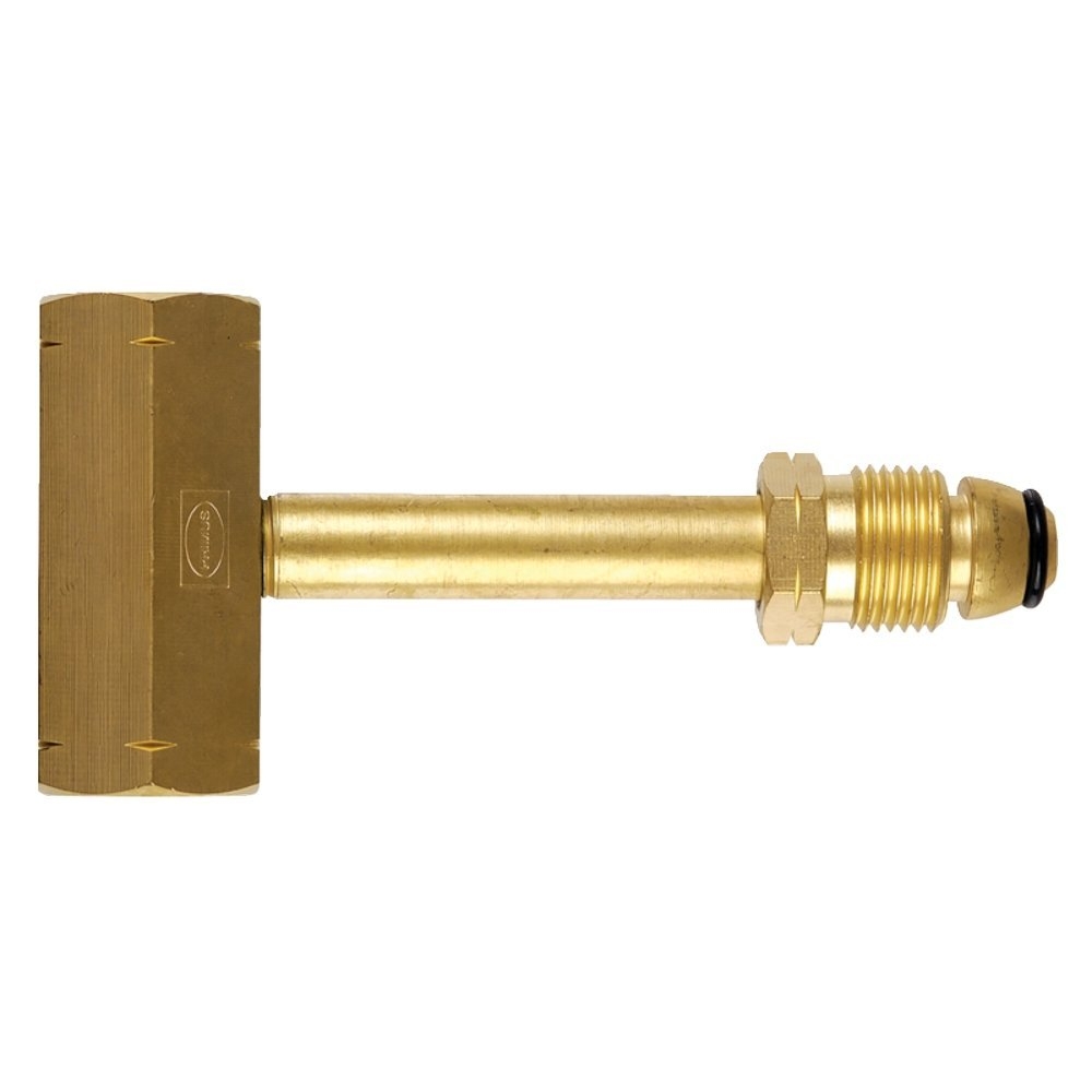 Companion Adaptor POL to Double End POL