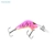 Halco Poltergeist XDD 50 Trolling Lure 50mm Pink Fluoro