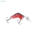 Halco Poltergeist XDD 50 Trolling Lure 50mm Red Tiger