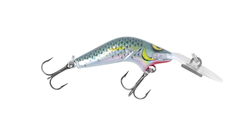 Halco Poltergeist XDD 50 Trolling Lure 50mm 7g