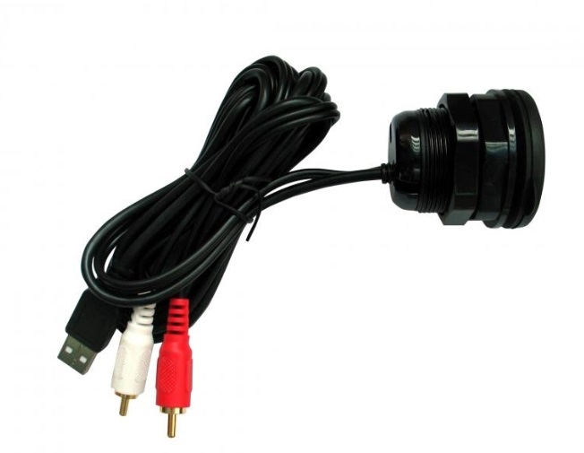 Poly-Planar ACX-11 USB/AUX Remote Port