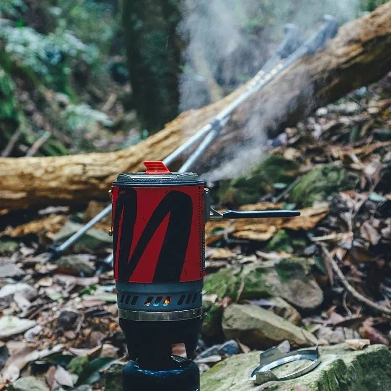 Fire Maple Polaris X5 Camping Cooker System 6142 BTU/h