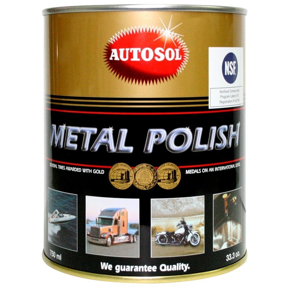 AUTOSOL Metal Polish 750ml