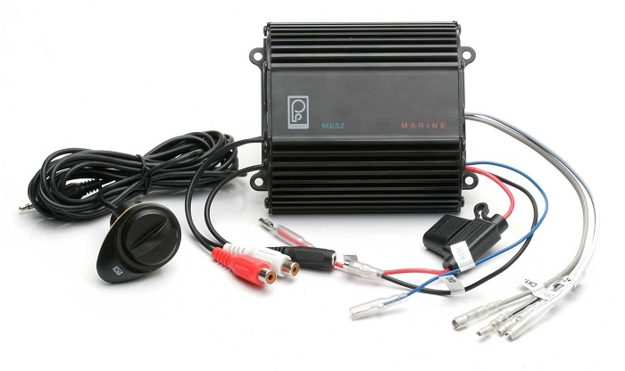 Poly-Planar ME52 2 Channel Expansion Amplifier