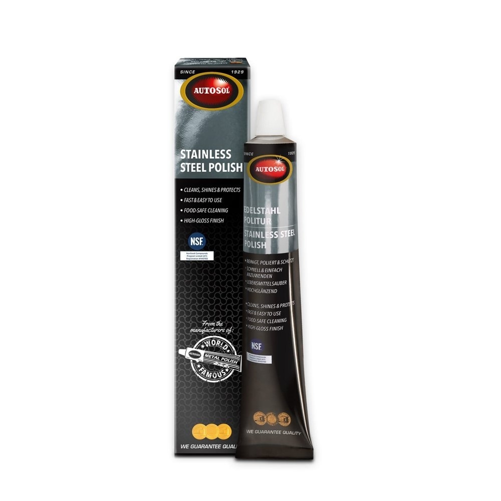 AUTOSOL Stainless Steel Polish 75ml