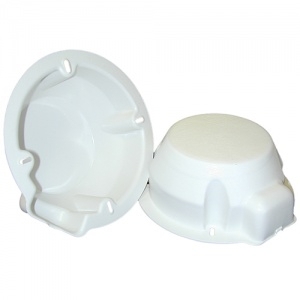 Poly-Planar SBC-1 7 1/8in Speaker Back Cover