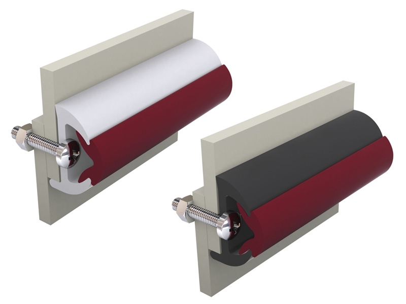 V-Quipment Vinyl Rubbing Strake POLY 30x26mm