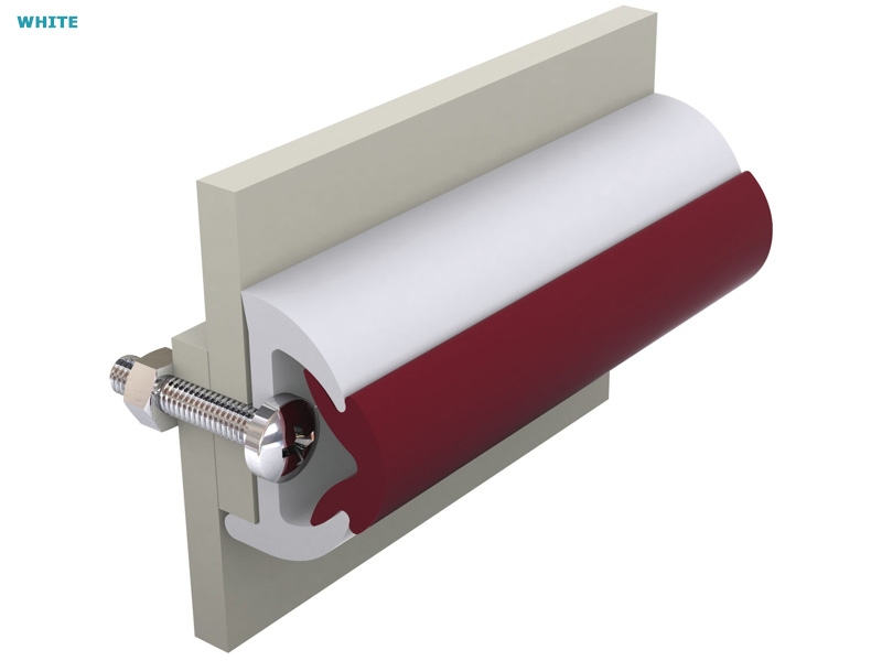 V-Quipment Vinyl Rubbing Strake POLY 30x26mm