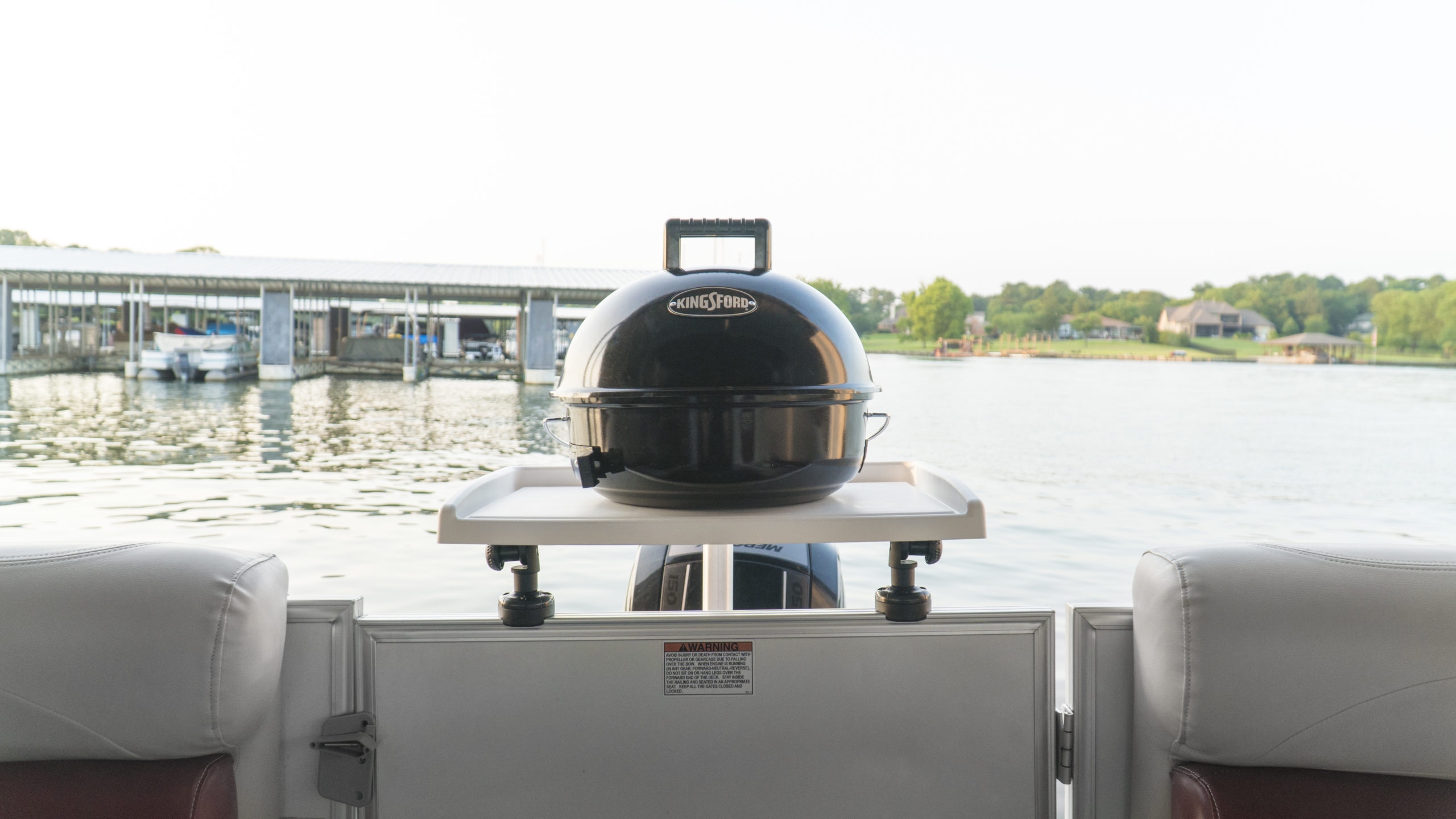 Railblaza Pontoon Boat Railmount 28-32mm