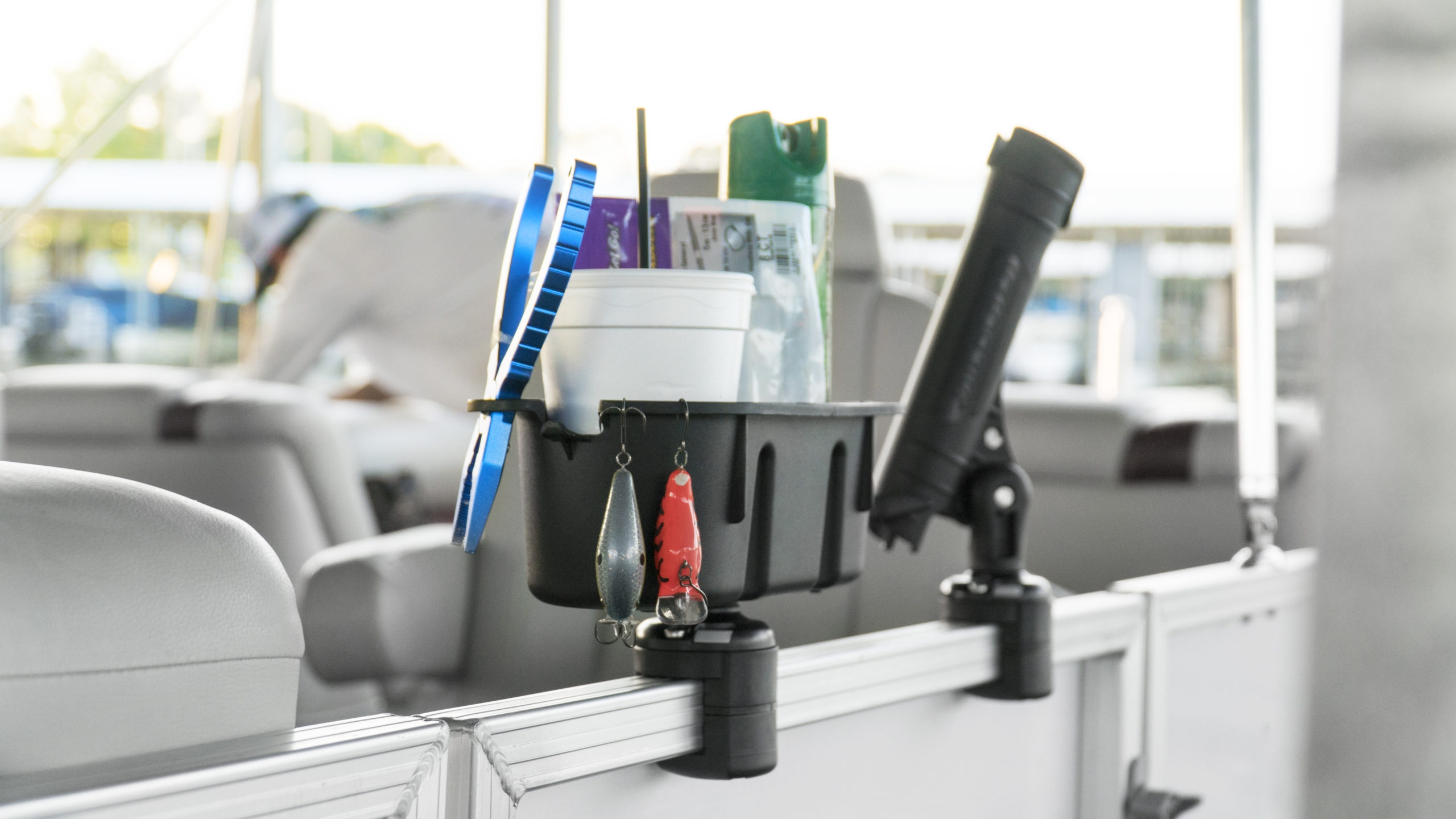 Railblaza Pontoon Boat Railmount 28-32mm