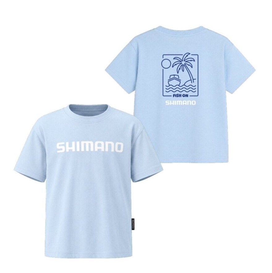 Shimano Pastel Pop Kids T-Shirt