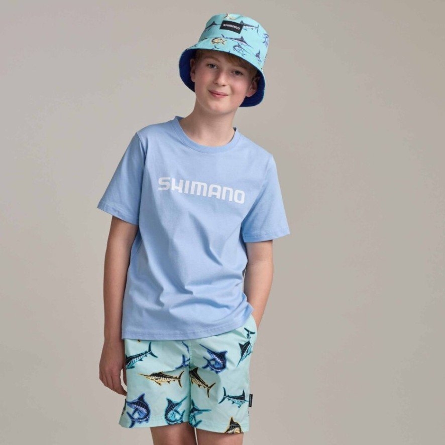 Shimano Pastel Pop Kids T-Shirt
