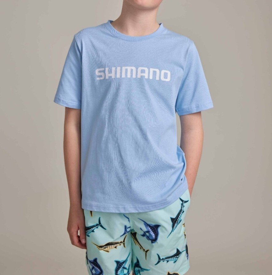Shimano Pastel Pop Kids T-Shirt