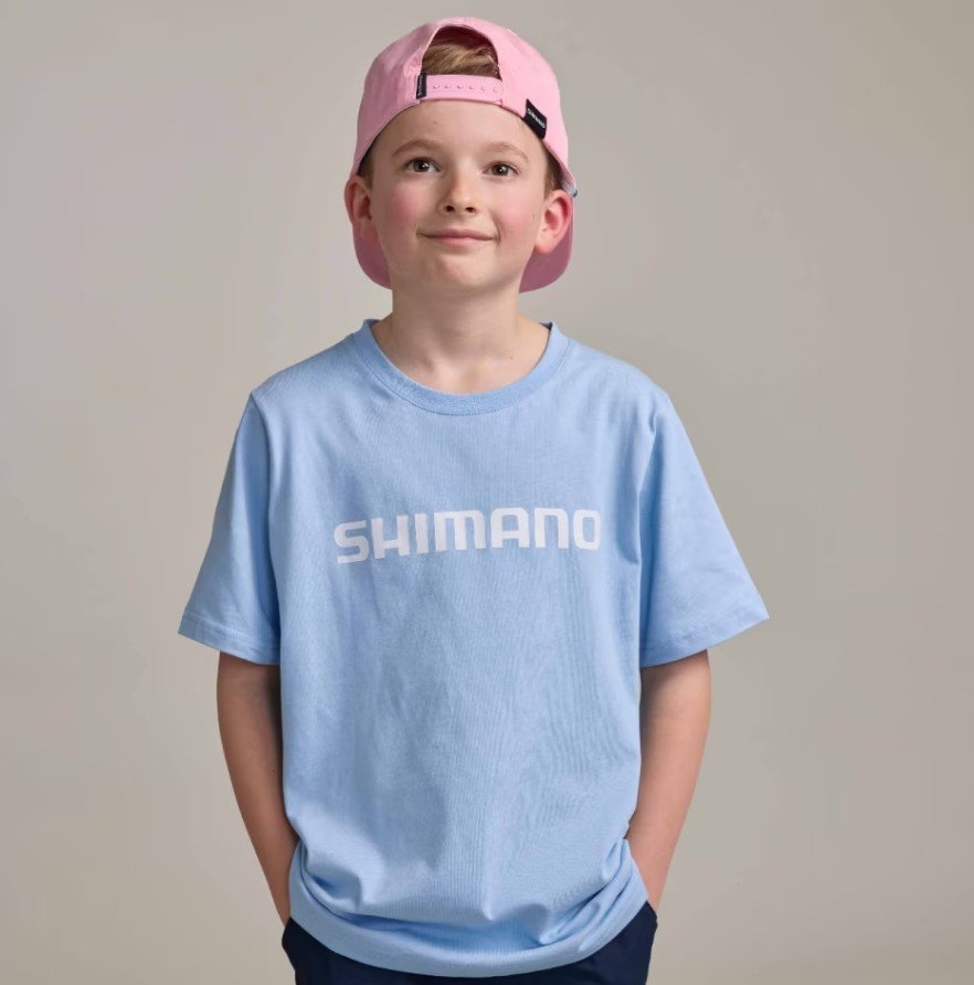 Shimano Pastel Pop Kids T-Shirt