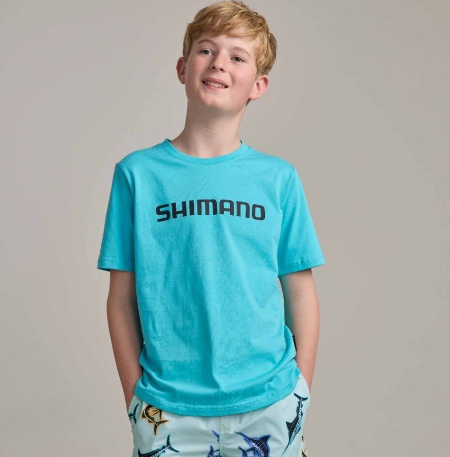 Shimano Pastel Pop Kids T-Shirt
