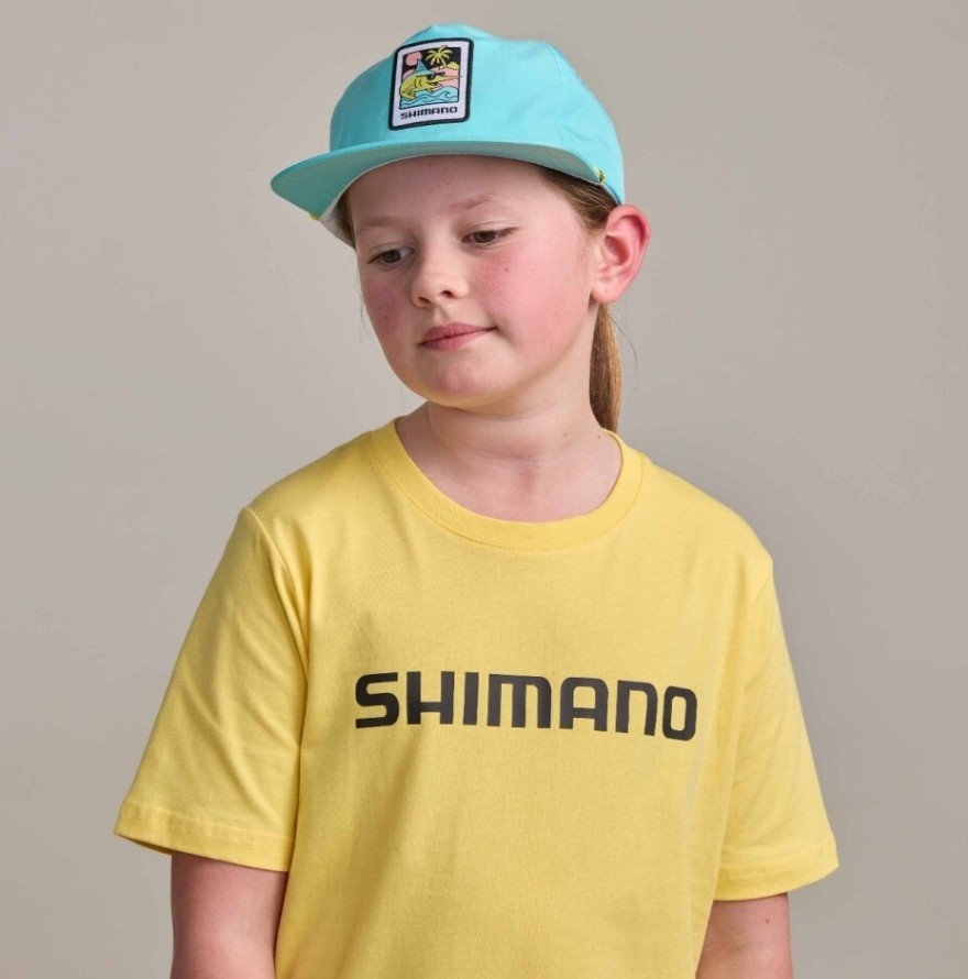 Shimano Pastel Pop Kids T-Shirt