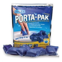Walex Porta-Pak Toilet Holding Tank Deodoriser Fresh Scent Thumbnail Walex Porta-Pak Toilet Holding Tank Deodoriser Fresh Scent