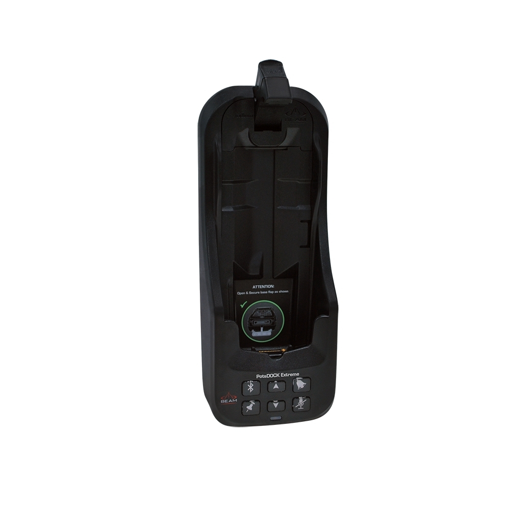 Iridium PotsDOCK 9575