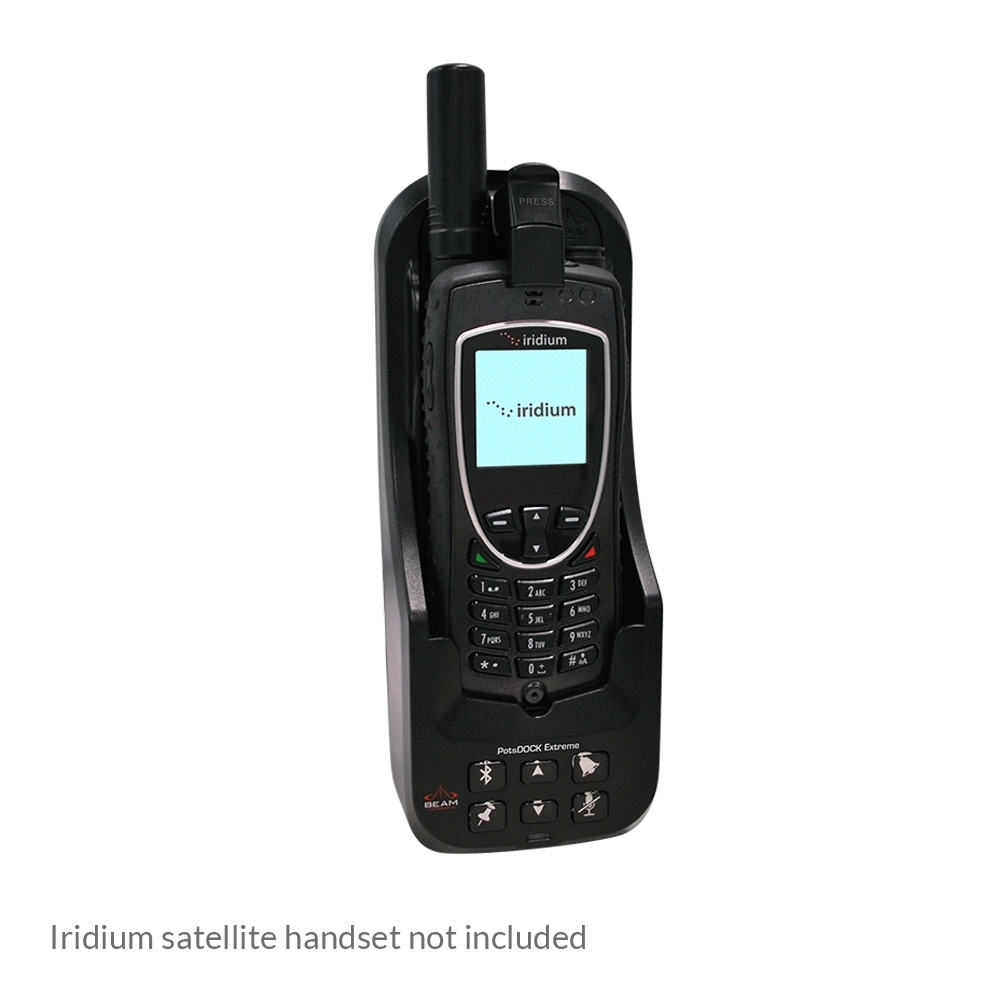 Iridium PotsDOCK 9575