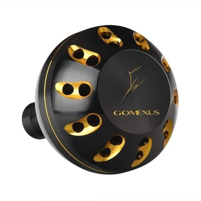 Gomexus Aluminium Reel Power Knob 45mm