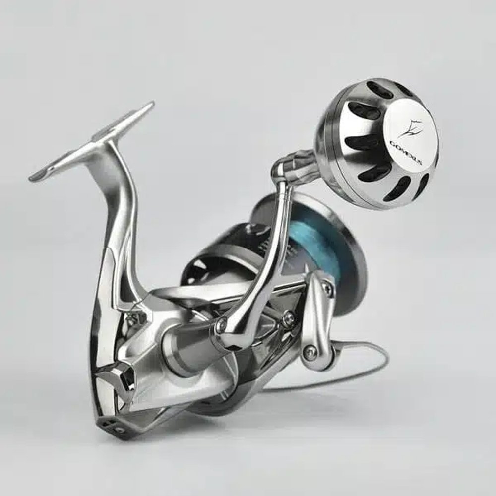 Gomexus Aluminium Reel Power Knob 45mm