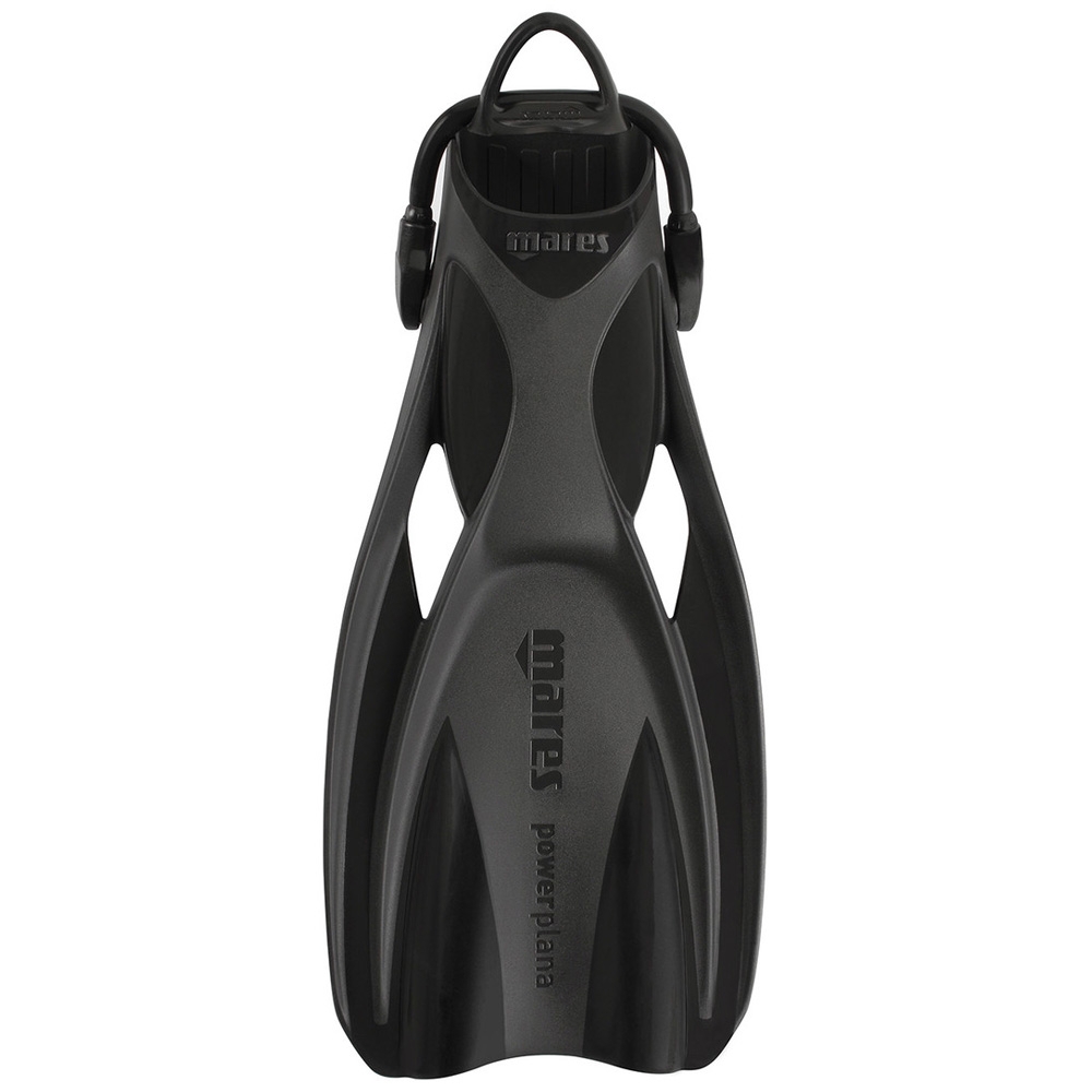 Mares Power Plana Fins Black 2XL