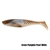 Berkley PowerBait PaddleStinger Soft Bait 7.5cm Green Pumpkin Pearl White