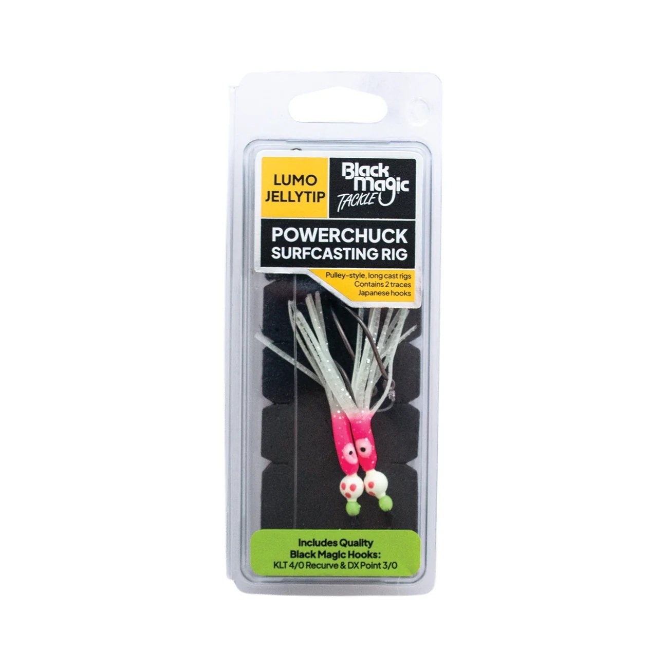 Black Magic Powerchuck Surfcasting Rig