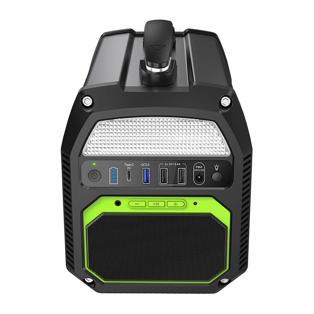 iForway PowerElf PS500N Portable Solar Generator 500W