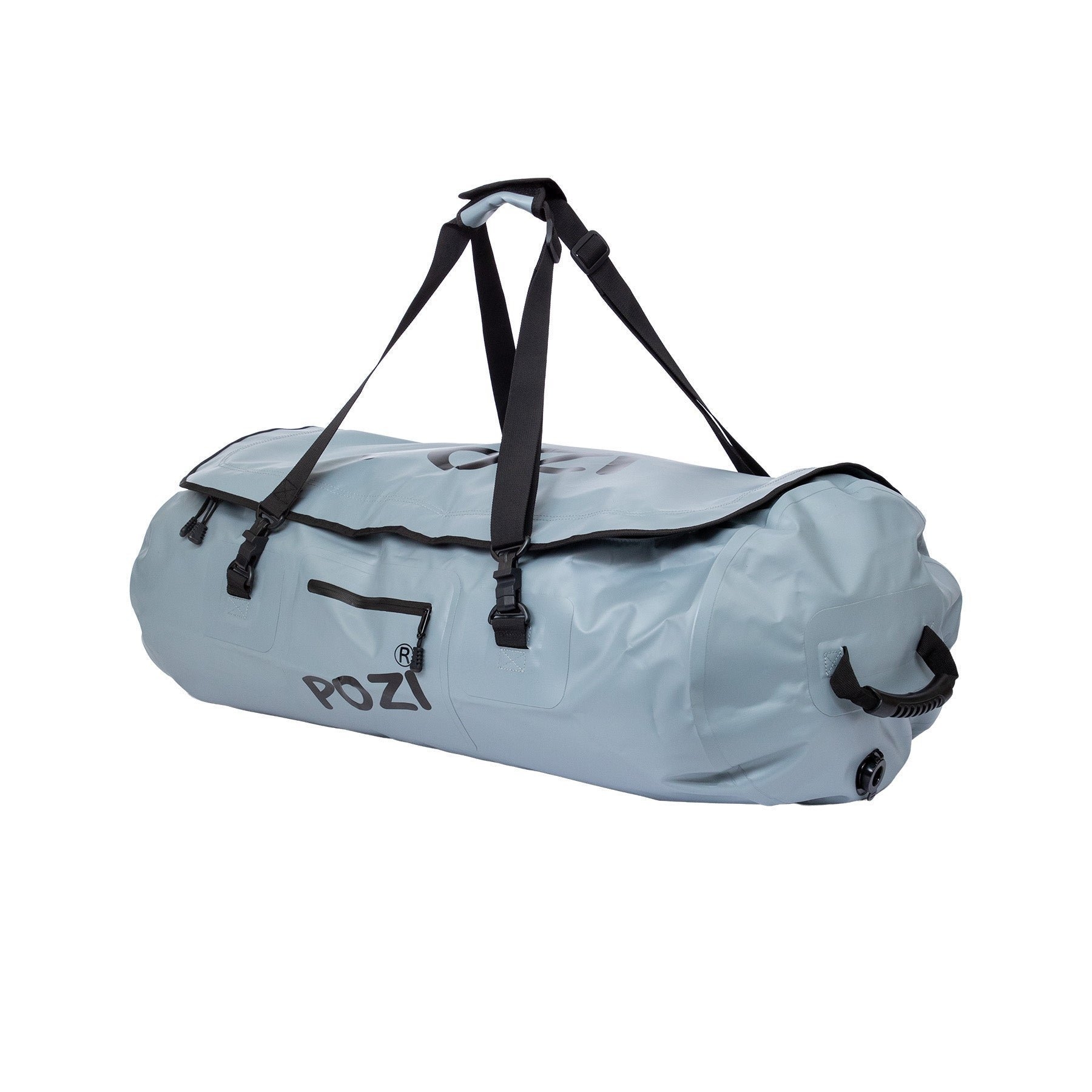 Pozi Dive Bag 135L Grey