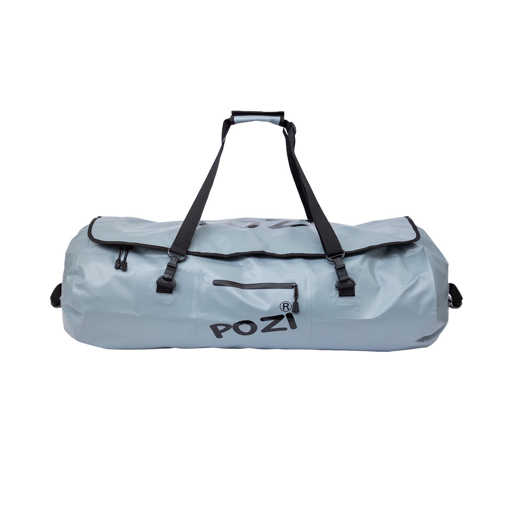 Pozi Dive Bag 135L Grey
