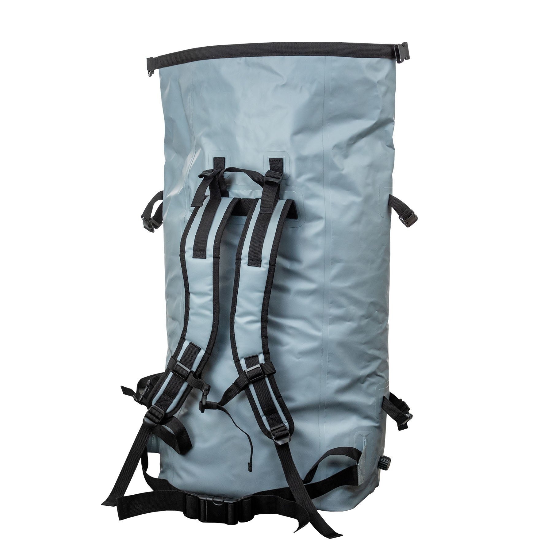 Pozi Insulated Dry Backpack 60L Grey