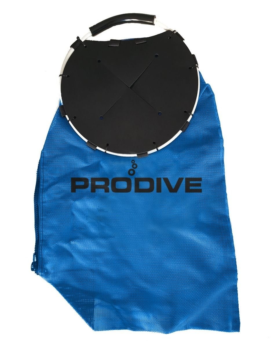 Pro-Dive Rubber Top Dive Catch Bag