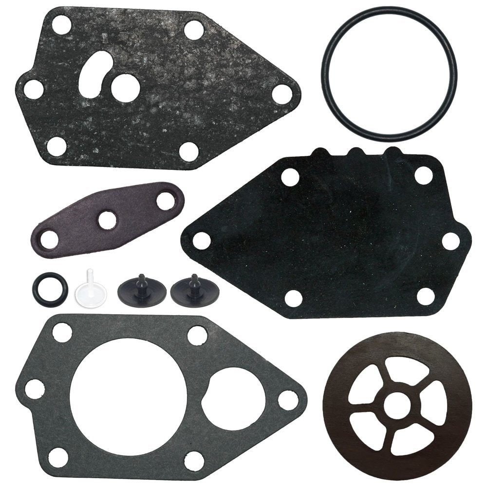 Fuel Pump  for Johnson/Evinrude Outboards 45/50/80HP