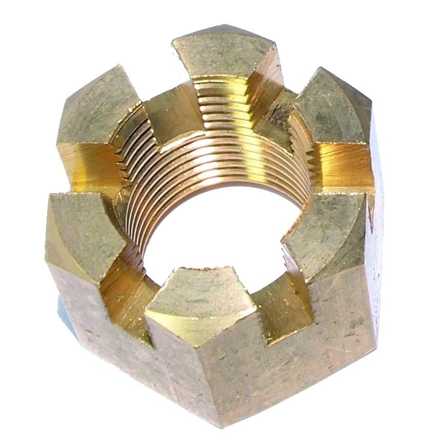 Propeller Shaft Nut for Outboard Motors 40-30HP DT/DF