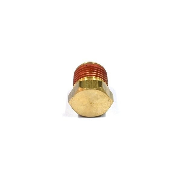 Inboard Pipe Plug 3.2mm 27-NPT Brass for Mercury/MerCruiser Stern Drive