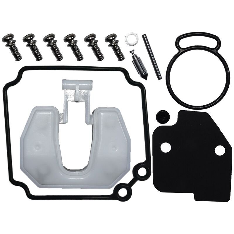 Carburetor Kit for Yamaha Outboards 20D/M 1998-2011