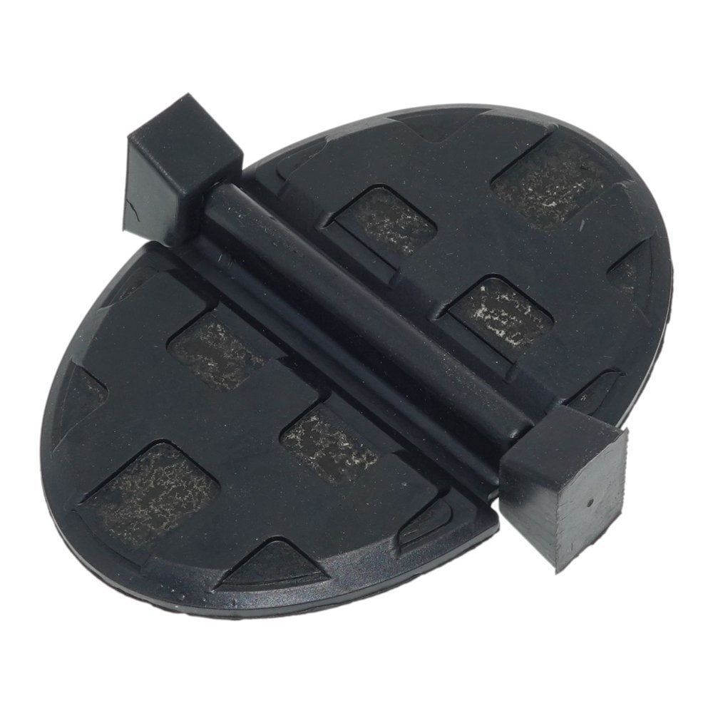 Exhaust Water Shutter 3x3.78in for Mercruiser Stern Drive 4-Cycle 1983-89