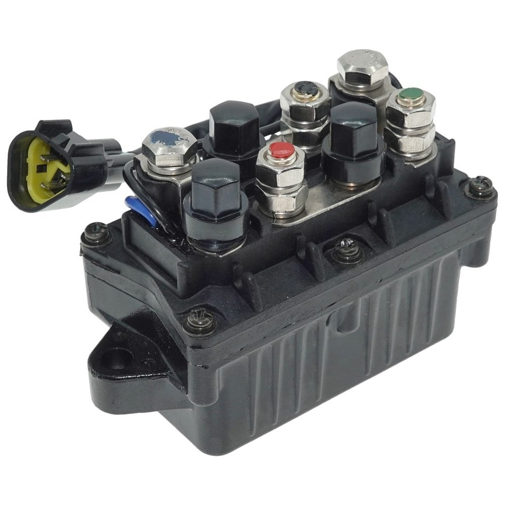 Relay Assembly for Yamaha 50-250HP 2-Stroke