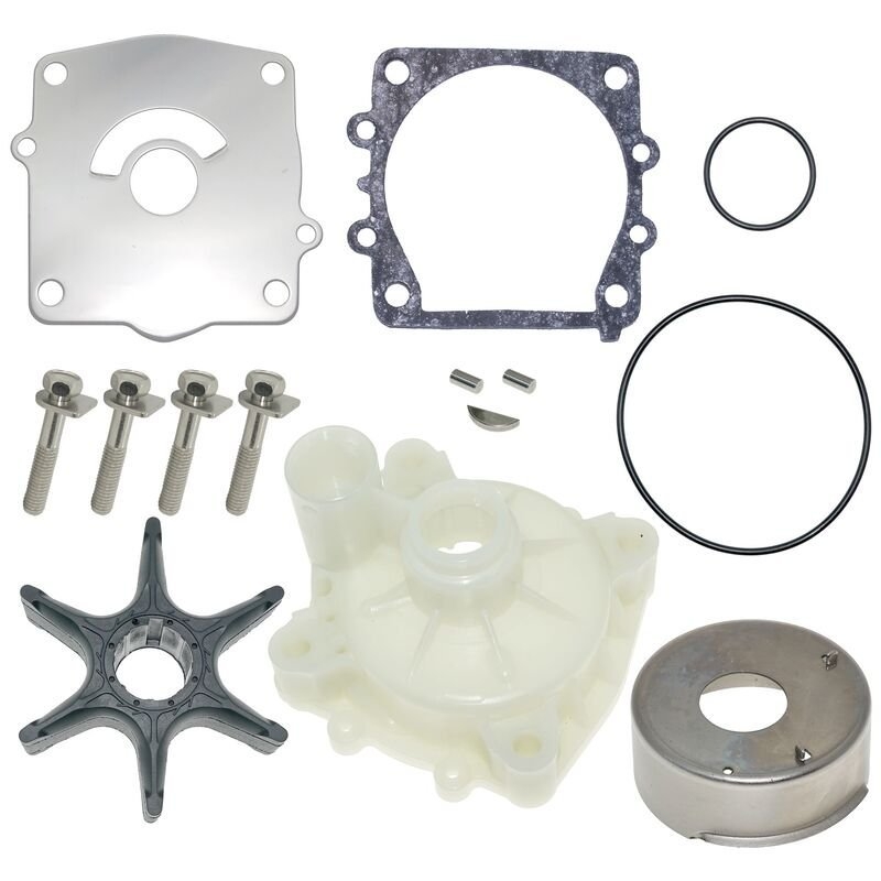 Water Pump Repair Kit for Yamaha F150-F225/150-300HP 1992-Up