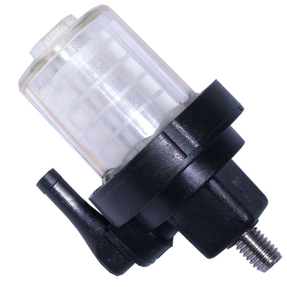 Fuel Filter Assembly 1/4in 18 Micron for Yamaha 9.9-90HP 1994-2007