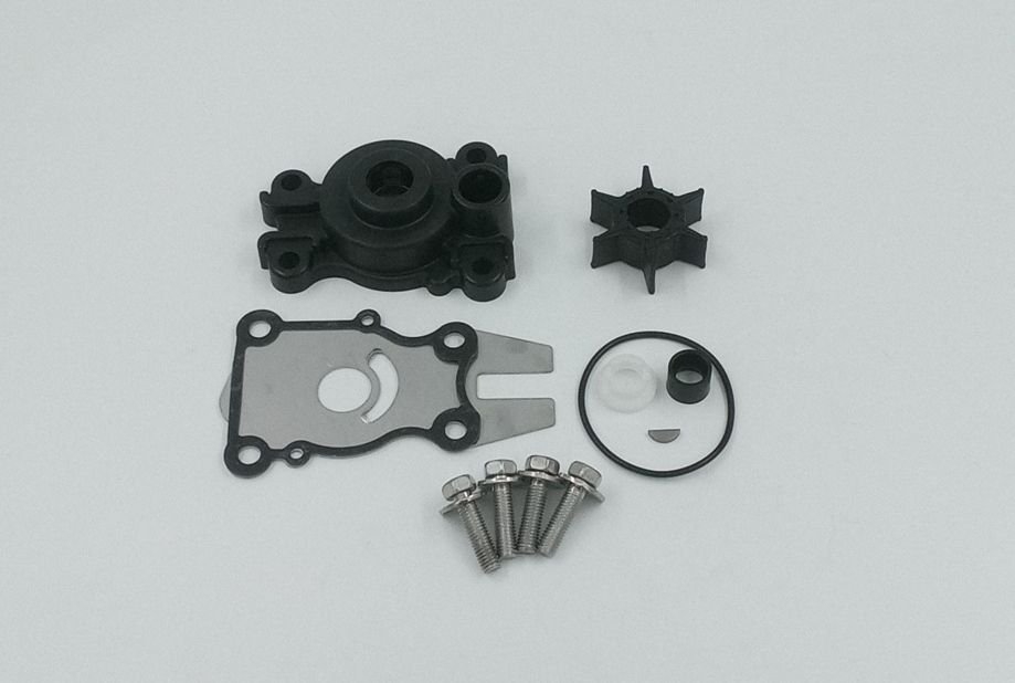 Water Pump Repair Kit with Housing for Yamaha F50-F60 40-50HP 1995-2016