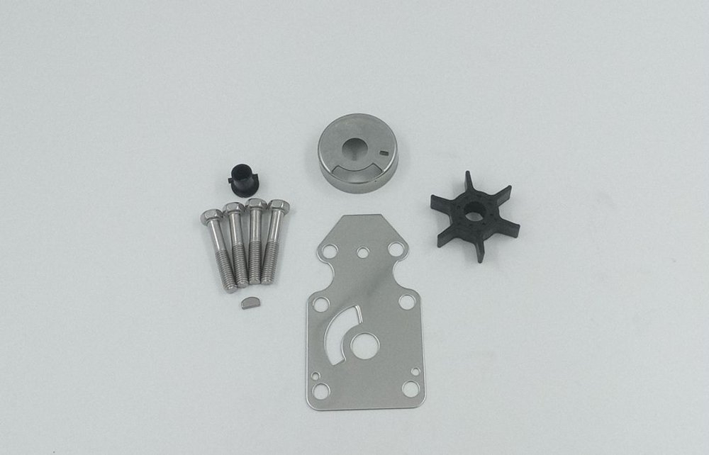 Water Pump Repair Kit for Yamaha 9.9-15HP 1995-2016