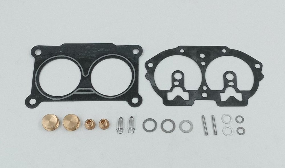 Carburetor Repair Kit for Yamaha 150-225HP 1996-2001