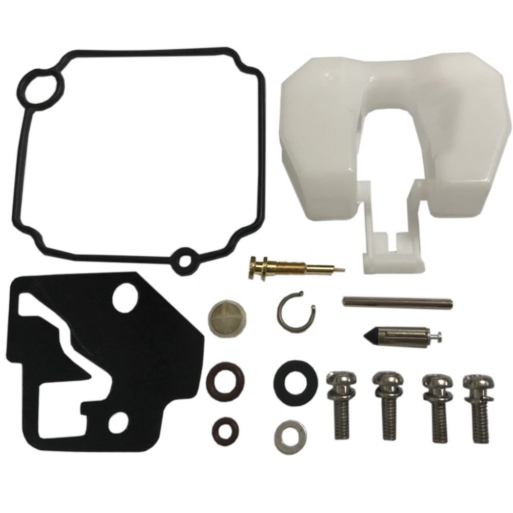 Carburetor Repair Kit for Yamaha 9.9-15HP 2002-2006